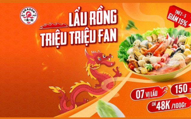 Dragon Hot Pot Trần Quang Khải