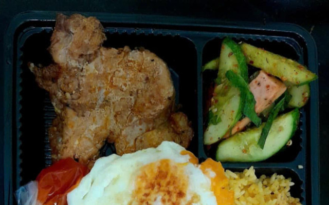 Quán Cơm Bình Dân & Cơm Chiên - Lê Văn Tri