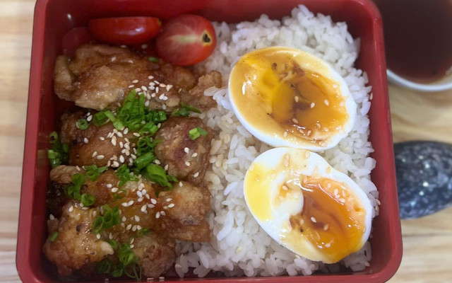 Ichibento - Cơm Nhật Bản - Nguyễn Gia Trí