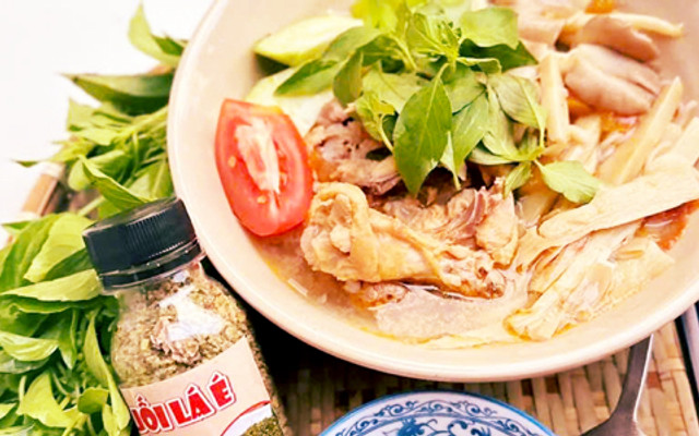 Bún Gà Lá É - Nguyễn An Ninh