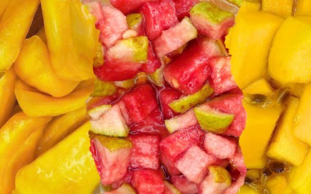 Trà Hề - Trà Trái Cây Tươi Không Syrup