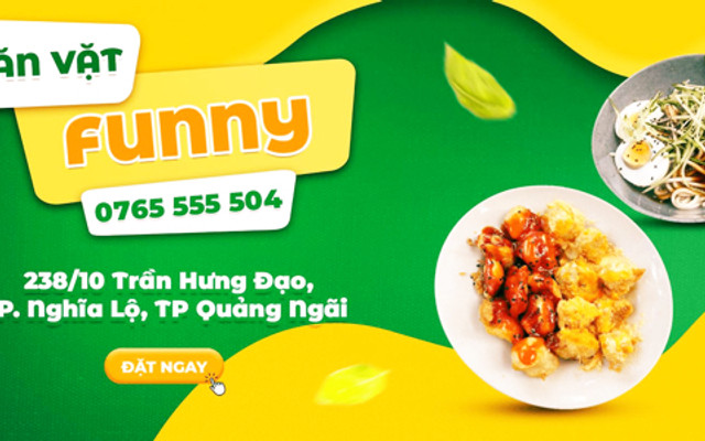 Ăn Vặt Funny