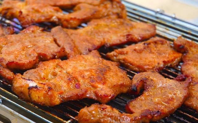 Cơm 24h - Cơm Thịt Nướng Mềm