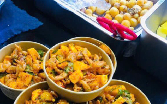 Chân Gà Sốt Thái Côvy - Phan Đình Phùng