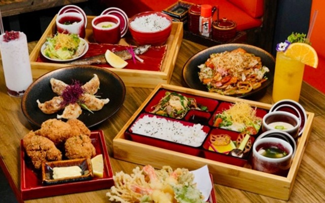 Sushi, Izakaya & Bento - Nhà Hàng Aka Ryu Yakitori & Bar