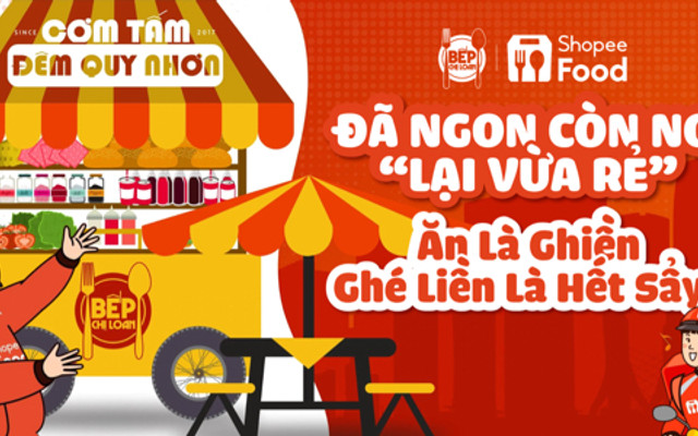 Bếp Chị Loan - Cơm Tấm & Gỏi Cuốn Đêm - 436 Trần Hưng Đạo