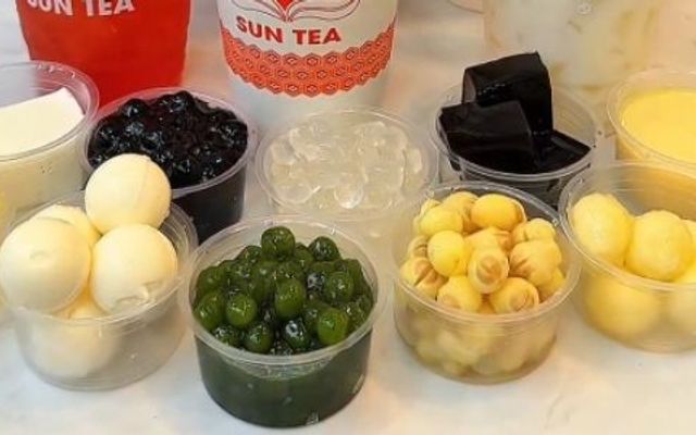 Trà Sữa Suntea - 25 Nguyễn Văn Tiết