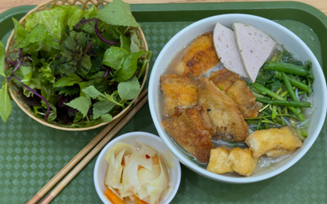 Bún Huyền Trang - Cơm Gà, Cơm Cá & Bún Đậu