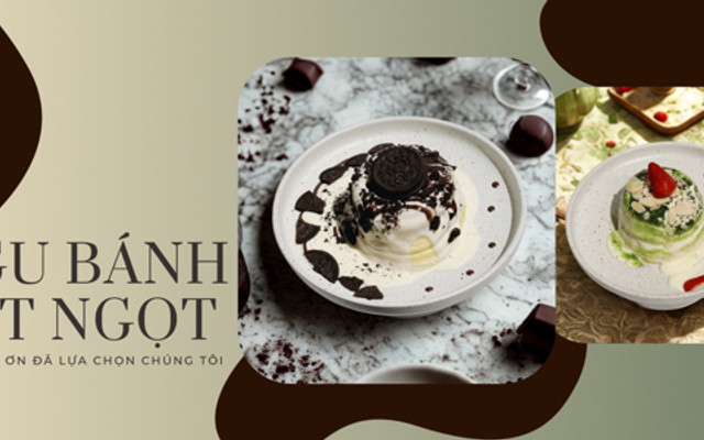 Tiệm Bánh Suble - Souffle, Pancake & Tea - Chánh Nghĩa