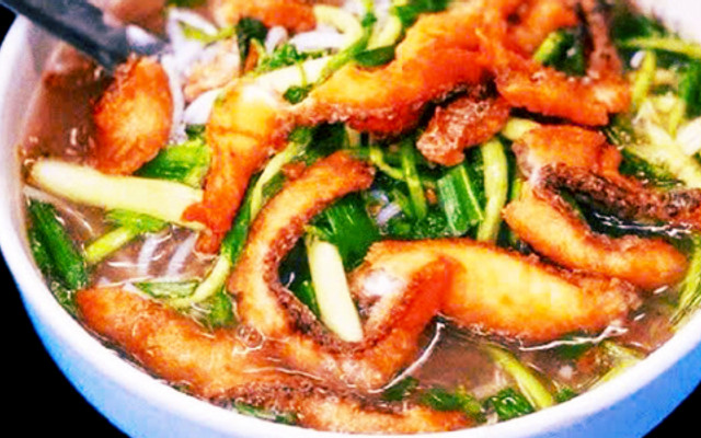 Bún Chả, Bún Cá - Món Ngon Hà Nội
