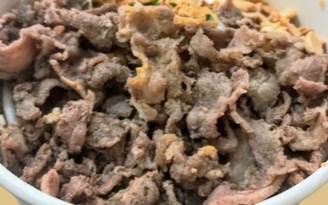 Bunny - Bún Trộn & Mì Trộn Indomie