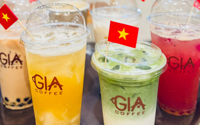 Gia Coffee - 56 Nguyễn Đình Tuân