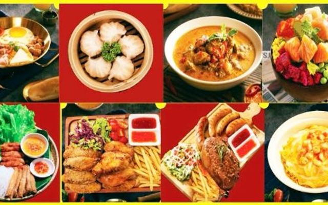 Fresh Mix Bistro Sai Gon Beefsteak - Cơm Gà & Bánh Mì Chảo