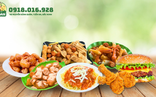Ăn Vặt U Hoan - 48 Nguyễn Bỉnh Quân