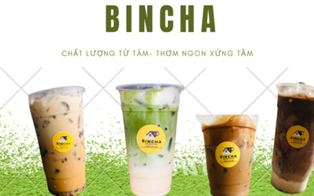 BINCHA - TRÀ SỮA, TEA & COFFEE - 561 Huỳnh Văn Luỹ