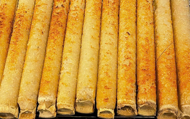 Thu Trang - Gà Nướng Lu - 57B Đông Tĩnh