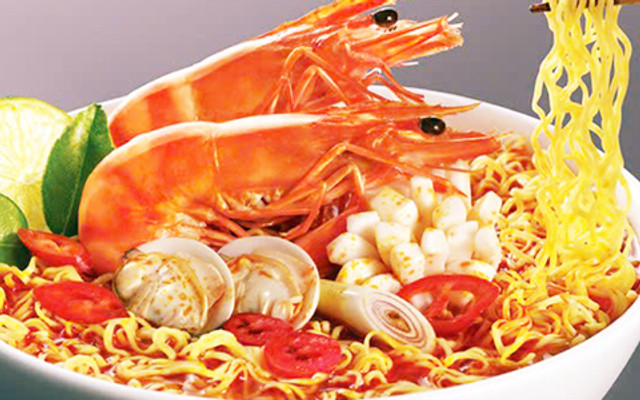 Bún Hải Sản - Dốc Tam Đa