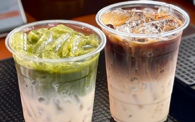 An Tea & Cafe Muối