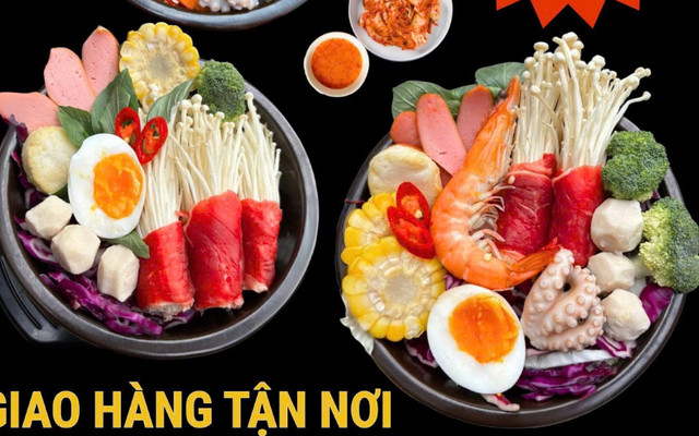 Ăn Vặt 1989 - Mì Cay, Chân Gà Sốt Thái & Xiên Que - 30 Tân Mỹ