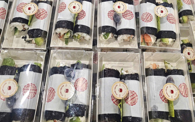 Sushi Crush - Sushi Rolls & Cơm Cuộn Sushi - Shop Online