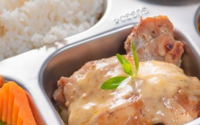 Cơm Văn Phòng - Vương Thừa Vũ