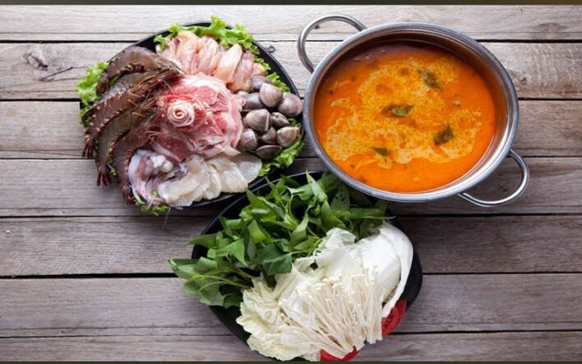 Lẩu Thái Ngon Nè - CN2 Hồng Bàng