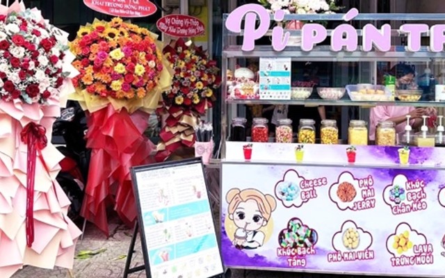 Pi Pán Trà - Trà Sữa, Trà Trái Cây & Cà Phê