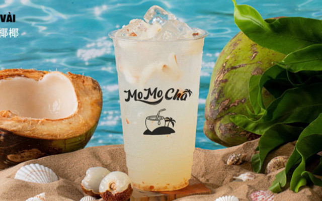 MO MO CHA - Tea & Coffee