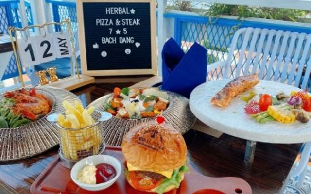 HERBAL PIZZA AND STEAK - Bạch Đằng