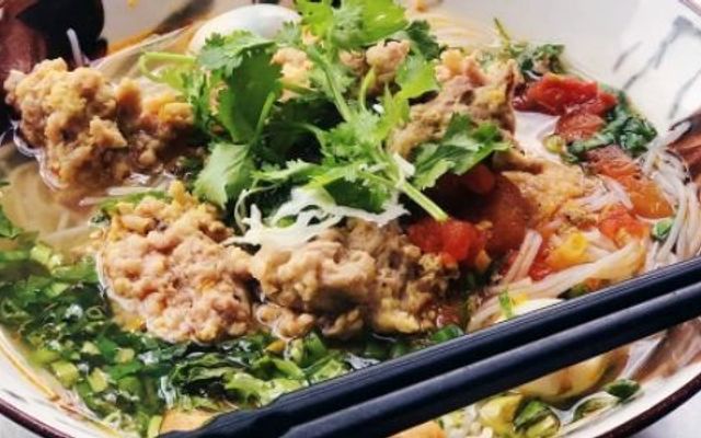 Bún Riêu Hai Hùng - Lê Lợi
