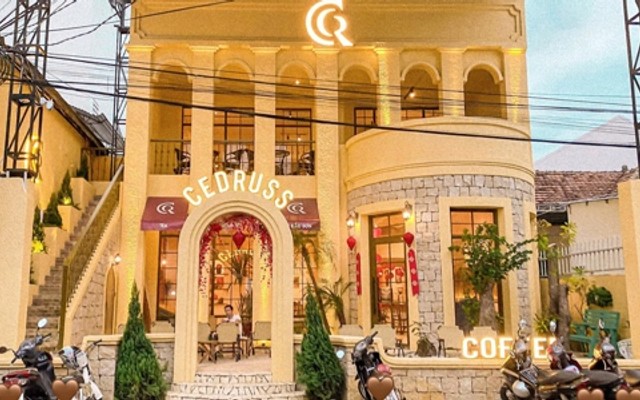 Cedruss Coffee - 10 Tô Hiến Thành