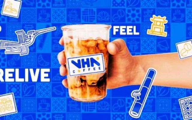 VHN Coffee - Hàng Da
