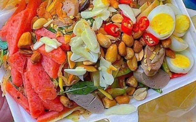 Chân Gà & Tré Trộn - Minh Phú Foods