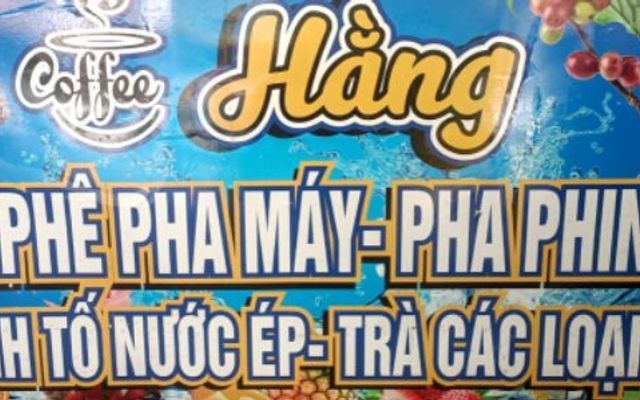 Cafe Hai Chị Em - Sinh Tố, Nước Ép, Trà Các Loại - 40 Đường Số 8