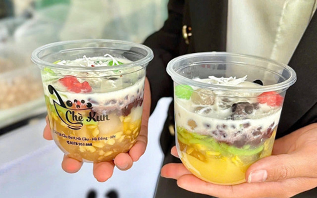 Chè Kun - Cầu Đơ 4