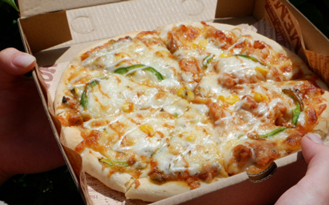 Lafiso - Pizza Handmade - 109 Hai Bà Trưng