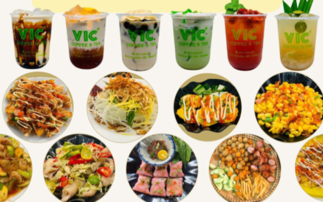 Trà Sữa & Ăn Vặt Nhà Vic - Ngọc Bảo Viên