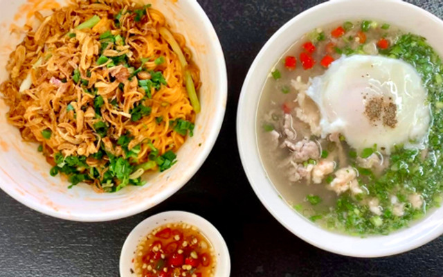 Bún Nước Mì Khô Số 2 - Đường Số 2