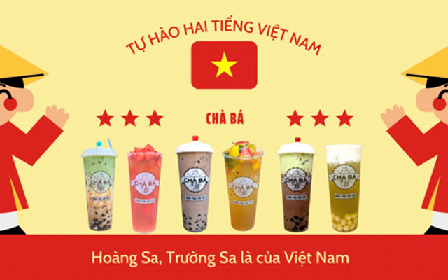 Sữa Tươi Chà Bá - 234 Nguyễn Thị Lưu 2