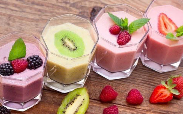 Sum Sue Juice - Sinh Tố & Nước Ép - Dương Quảng Hàm