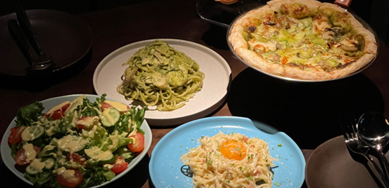 Xéooo Nhật Tảo - Pizza & Pasta