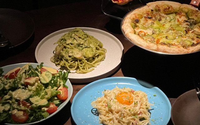 Xéooo Nhật Tảo - Pizza & Pasta