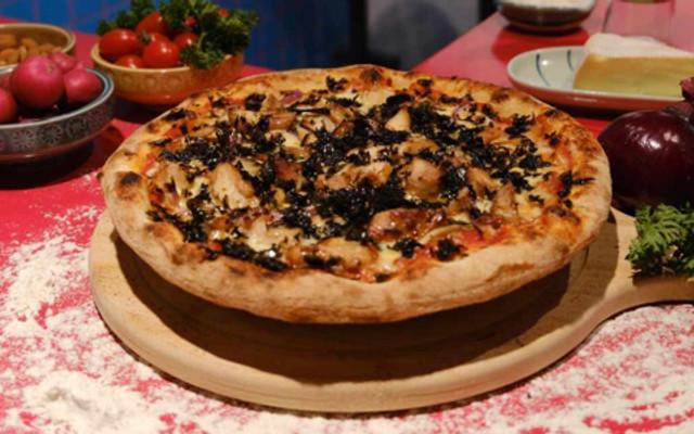 Redfox Pizza - Pizza Thủ Công & Mỳ Ý - Nguyễn Khoái