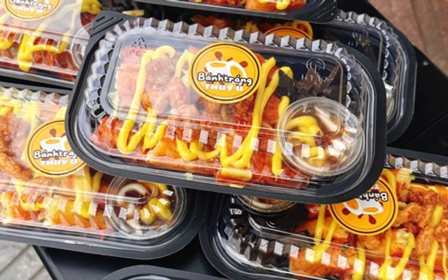 Bánh Tráng Thuỷ Ú - Ngọc Lâm