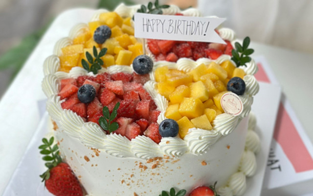 Tiệm Bánh Vycake - Cầu Diễn