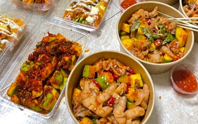 Tiệm Hù - Chân Gà, Ăn Vặt & Giải Khát - Hồ Tông Thốc