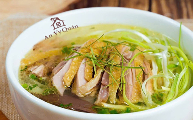 An Vy Quán - 82 Trần Nguyên Hãn