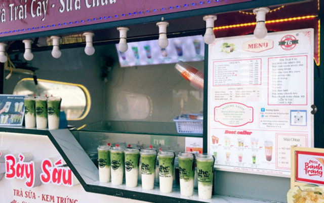 Trà Sữa 76 - Nguyễn Văn Linh