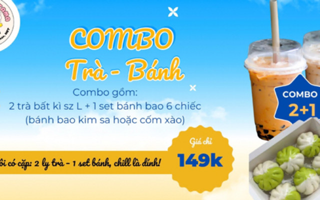 Tiệm Nhà Tama - Trà Sữa - Ngõ Quỳnh