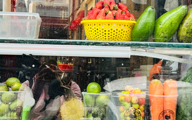 TOKBOKKI CÔ THẮM - Bánh Gạo Cay, Bánh Gạo Lắc Phô Mai & Trà Sữa - 102/45 Lê Văn Thọ